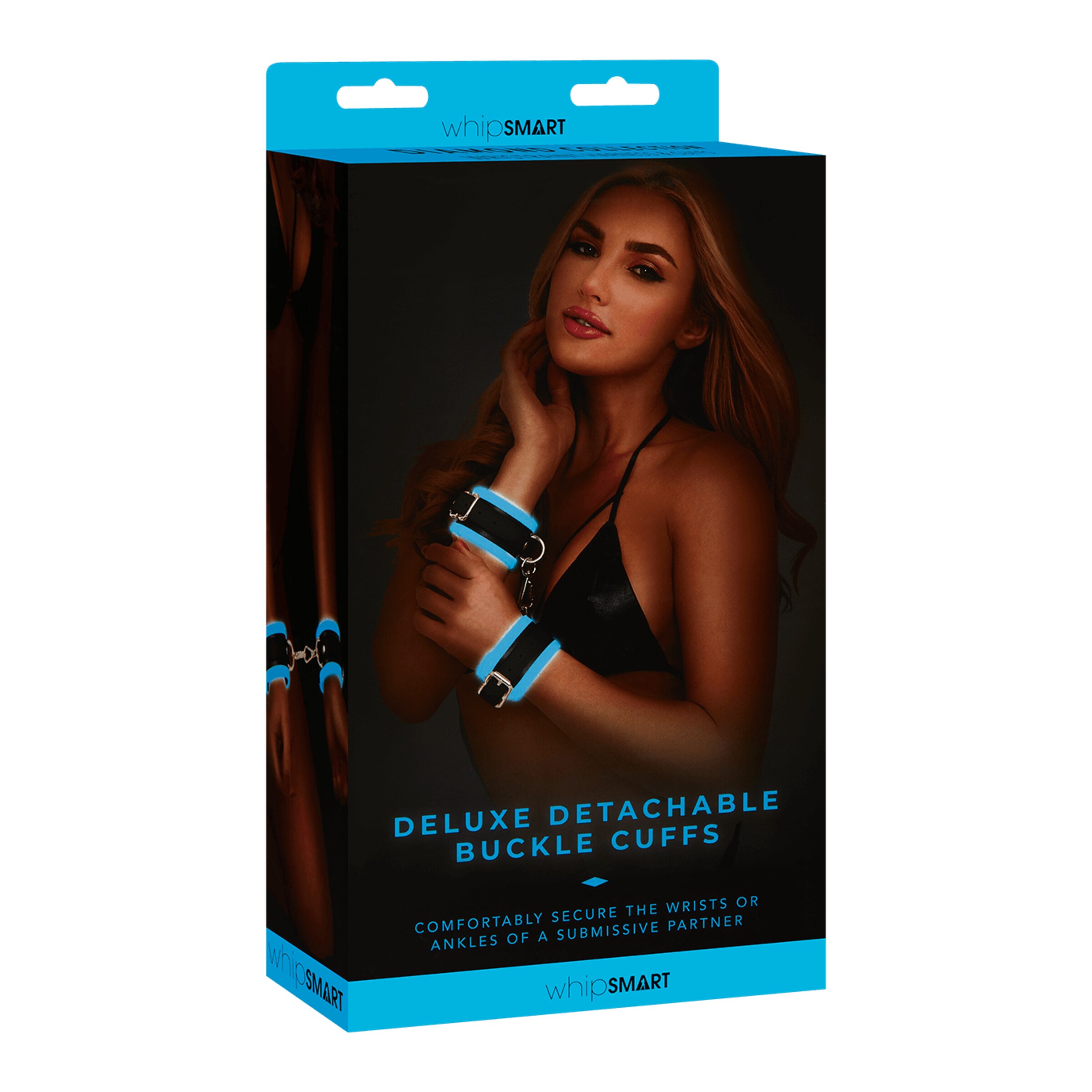 deluxe-detachable-buckle-cuffs-Wit-Zwart-8