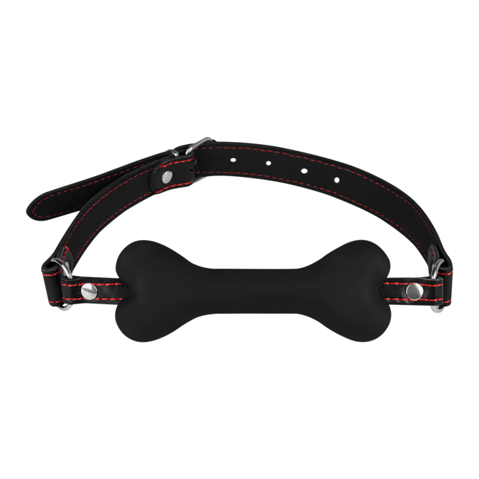 knebel-im-hundeknochen-design-Schwarz-7