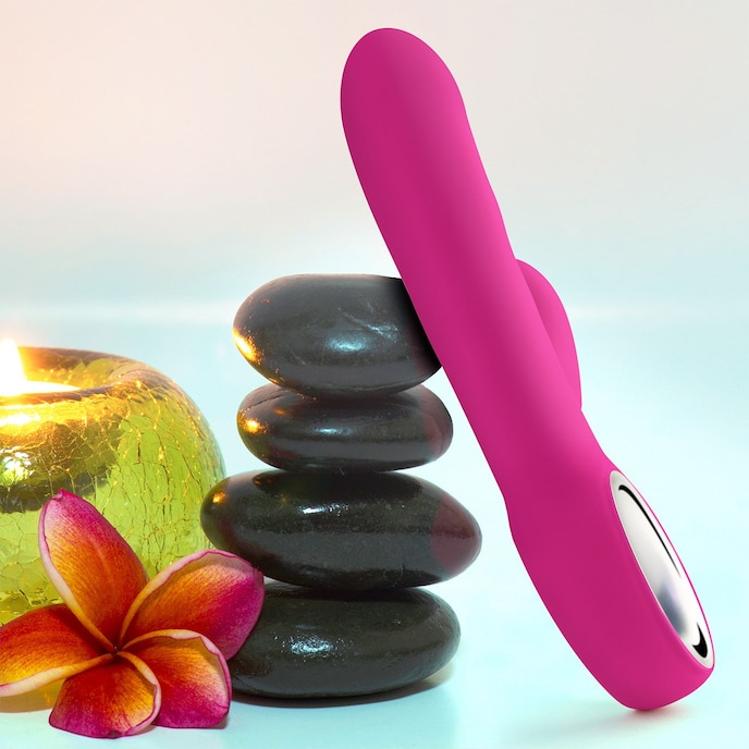 vibromasseur-de-luxe-en-silicone-22-5-cm-Argent-Violet-2