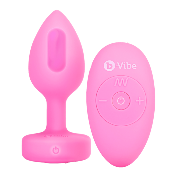 vibrating-heart---s/m-10-cm-Rose-1