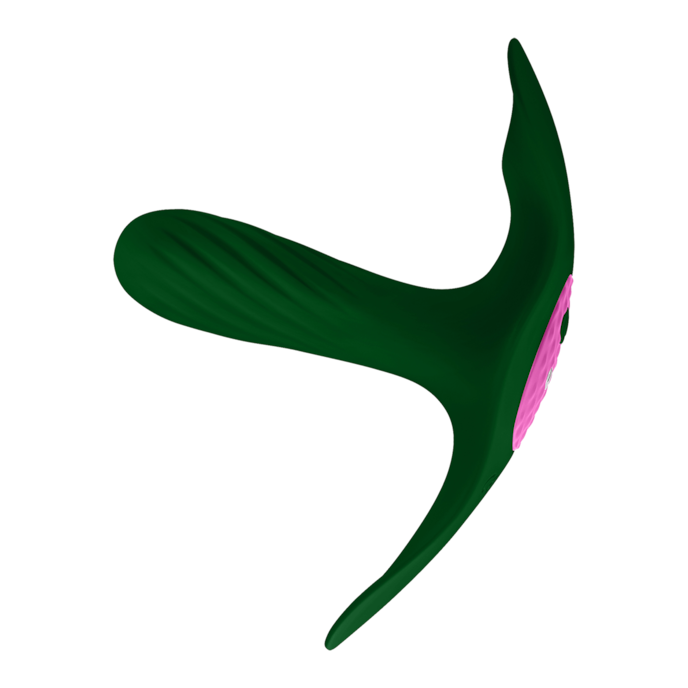 ossia-9-9-cm-Donkergroen-2