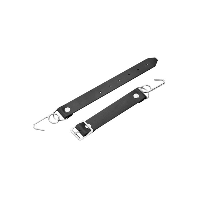 écarteur-de-bouche-avec-crochet-à-sourire-Argent-Noir-4