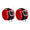 hals--und-handfesseln-mit-tablett-4-teile-Rot-Schwarz-5