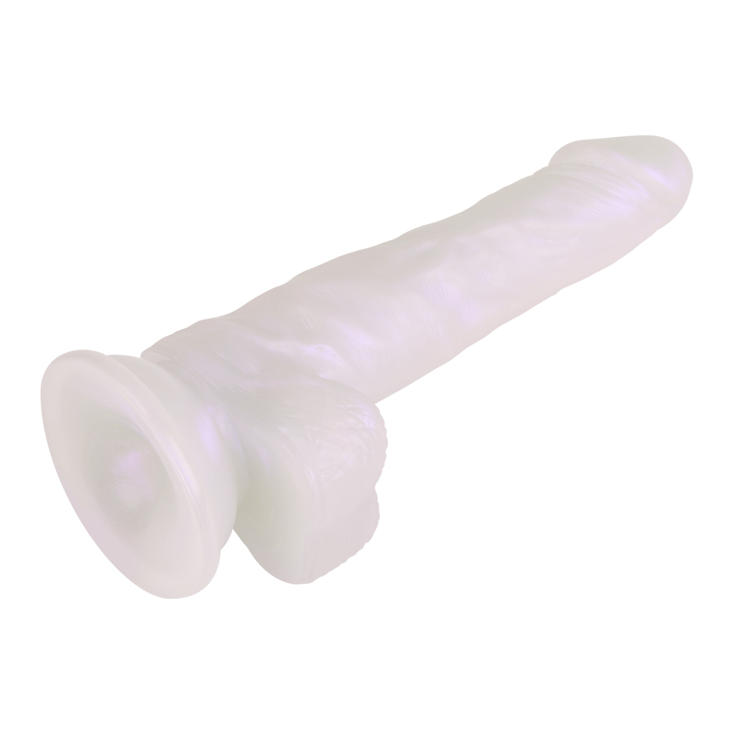 glinsterende-natuurlijke-dildo-met-zuignap-18-5-cm-Wit-5