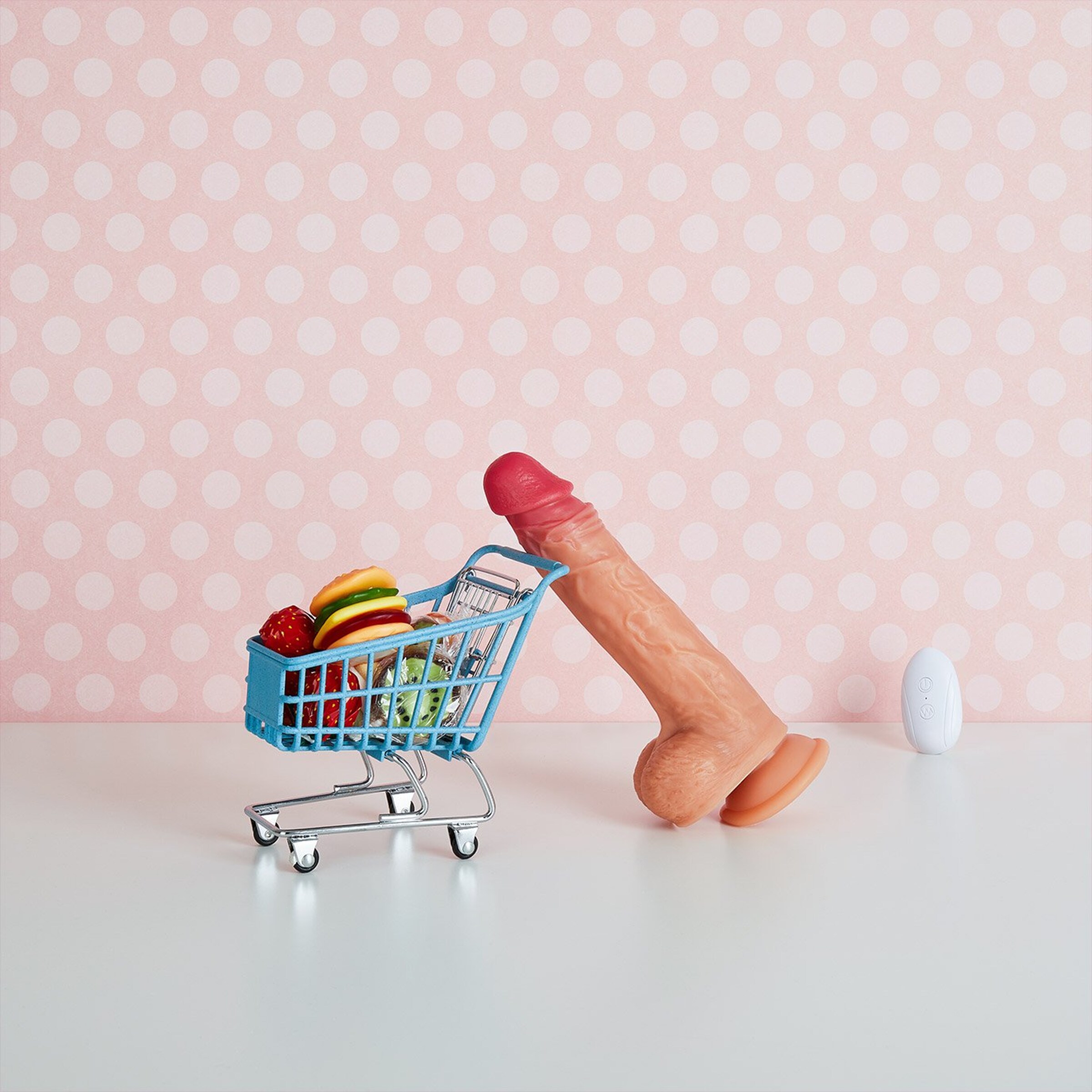 natuurlijke-vibrator-met-draadloze-afstandsbediening-21-cm-Natuurlijk licht-2