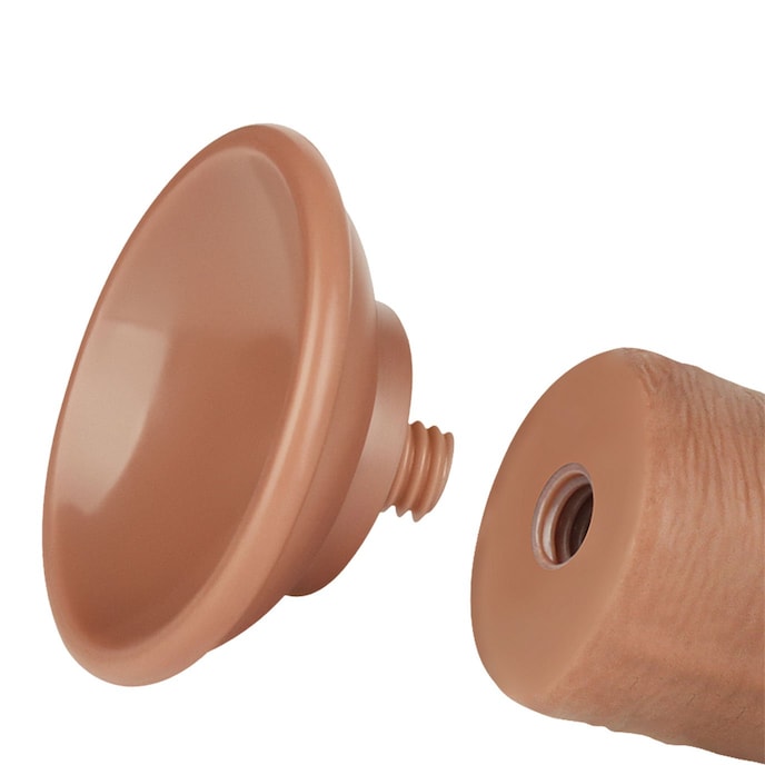 sliding-skin-dong-20-cm-Naturel moyen-2