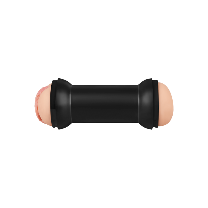 training-master-pussy-and-anus-19-5-cm-Naturel clair-Noir-5