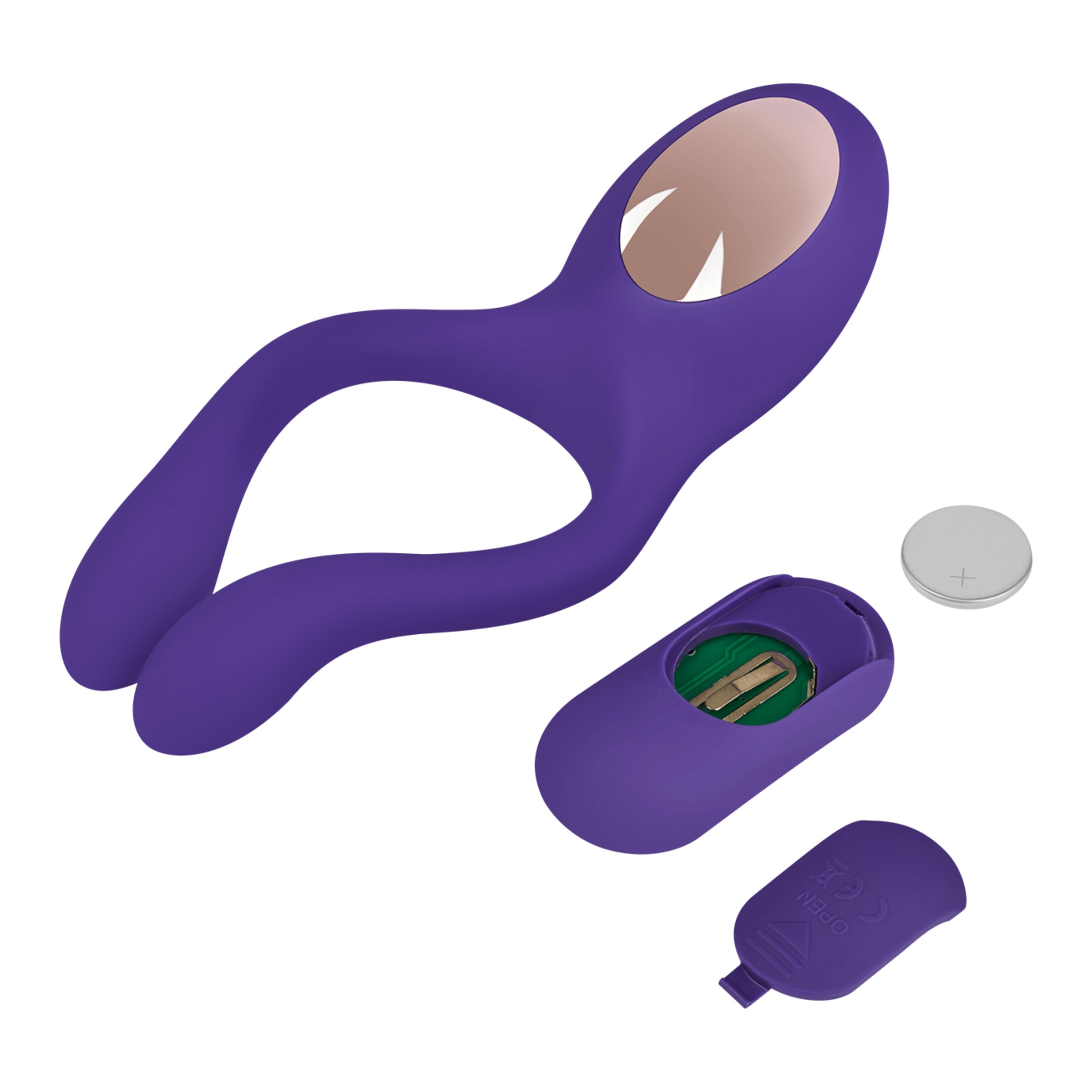 deluxe-koppelvibrator-met-afstandsbediening---universeel-genie-15-cm-Paars-8