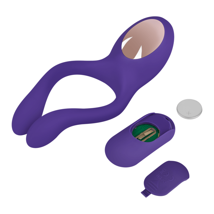 deluxe-koppelvibrator-met-afstandsbediening---universeel-genie-15-cm-Paars-8