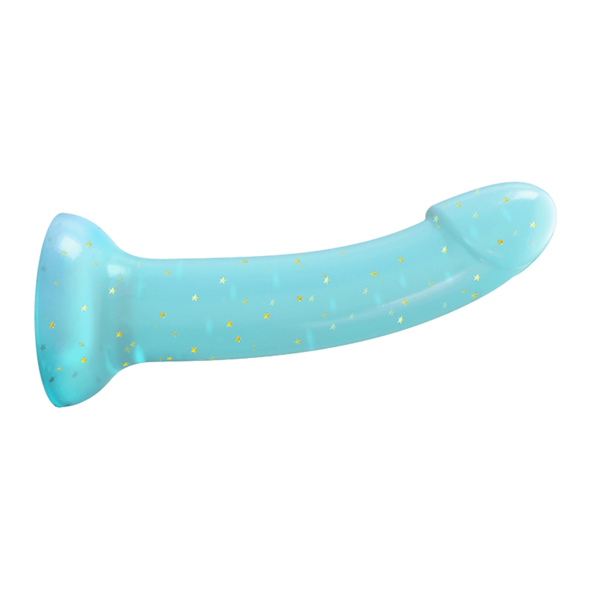 dildolls---wonderland-dildo-17-6-cm-Bleu clair-2