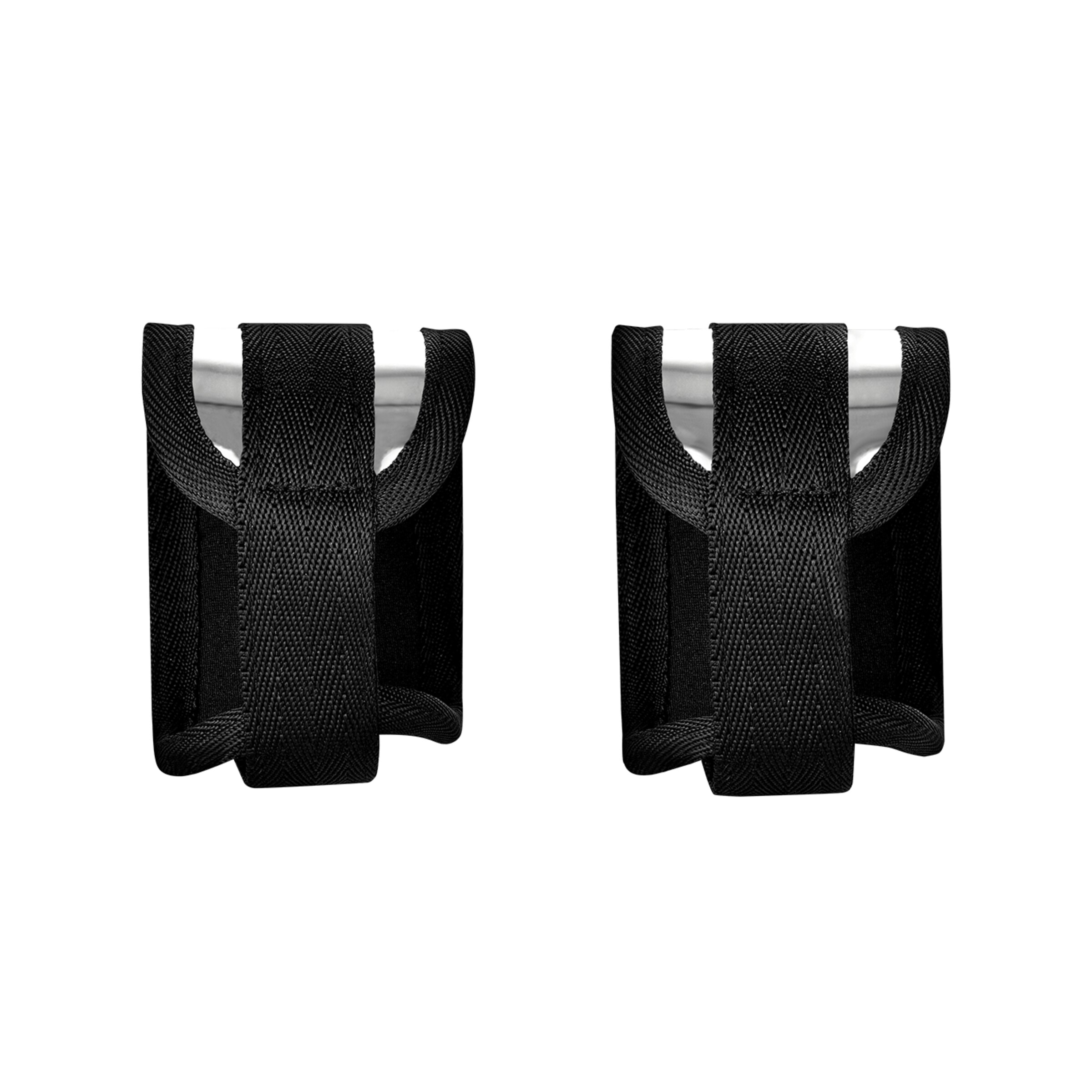 gepolsterde-handboeien-met-klittenband-Zilver-Zwart-4