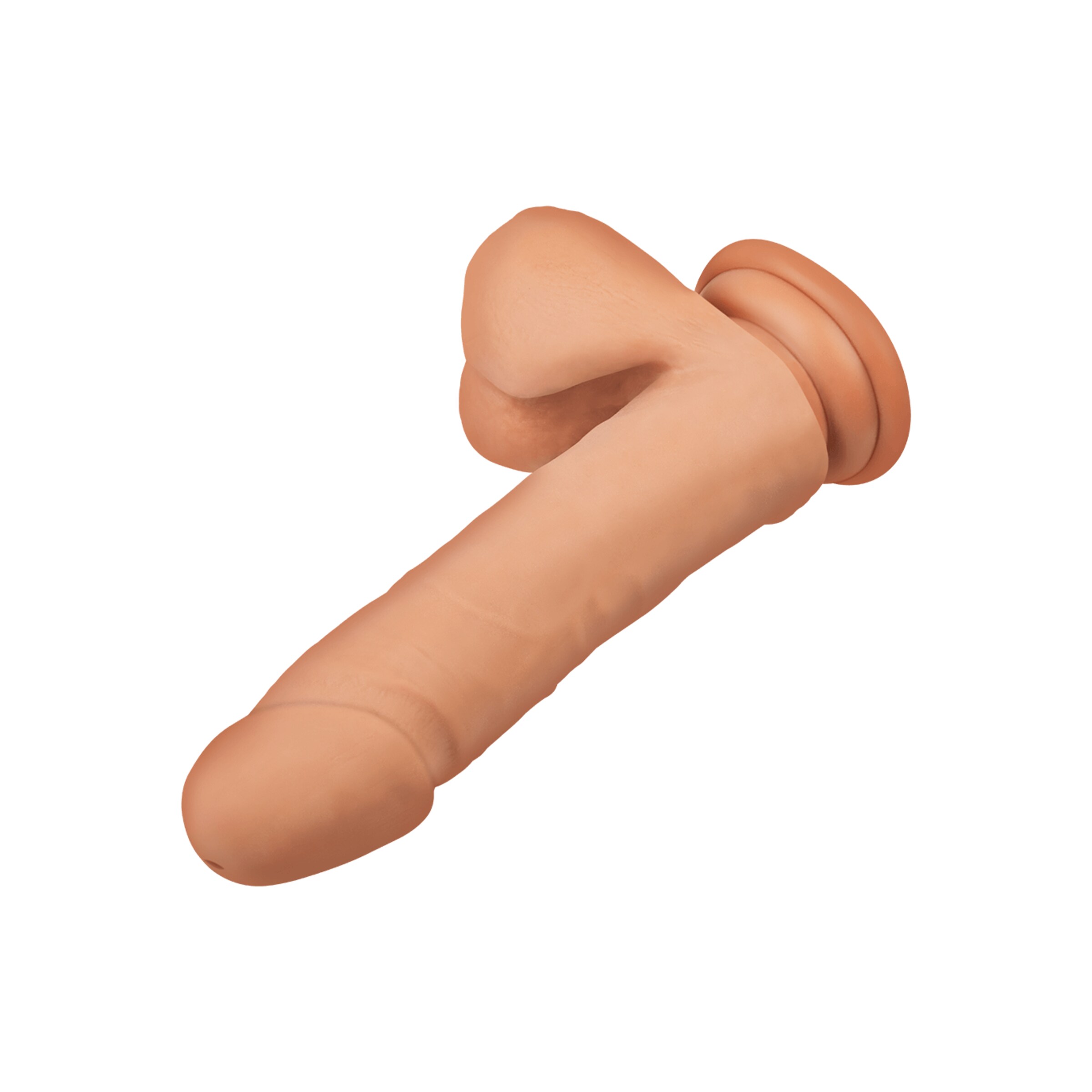 au-naturell---sensa-feel-dildo-20-cm-Natuurlijk midden-6