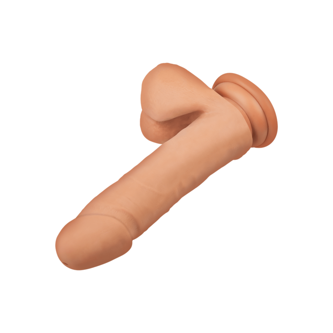 au-naturell---sensa-feel-dildo-20-cm-Naturel clair-6