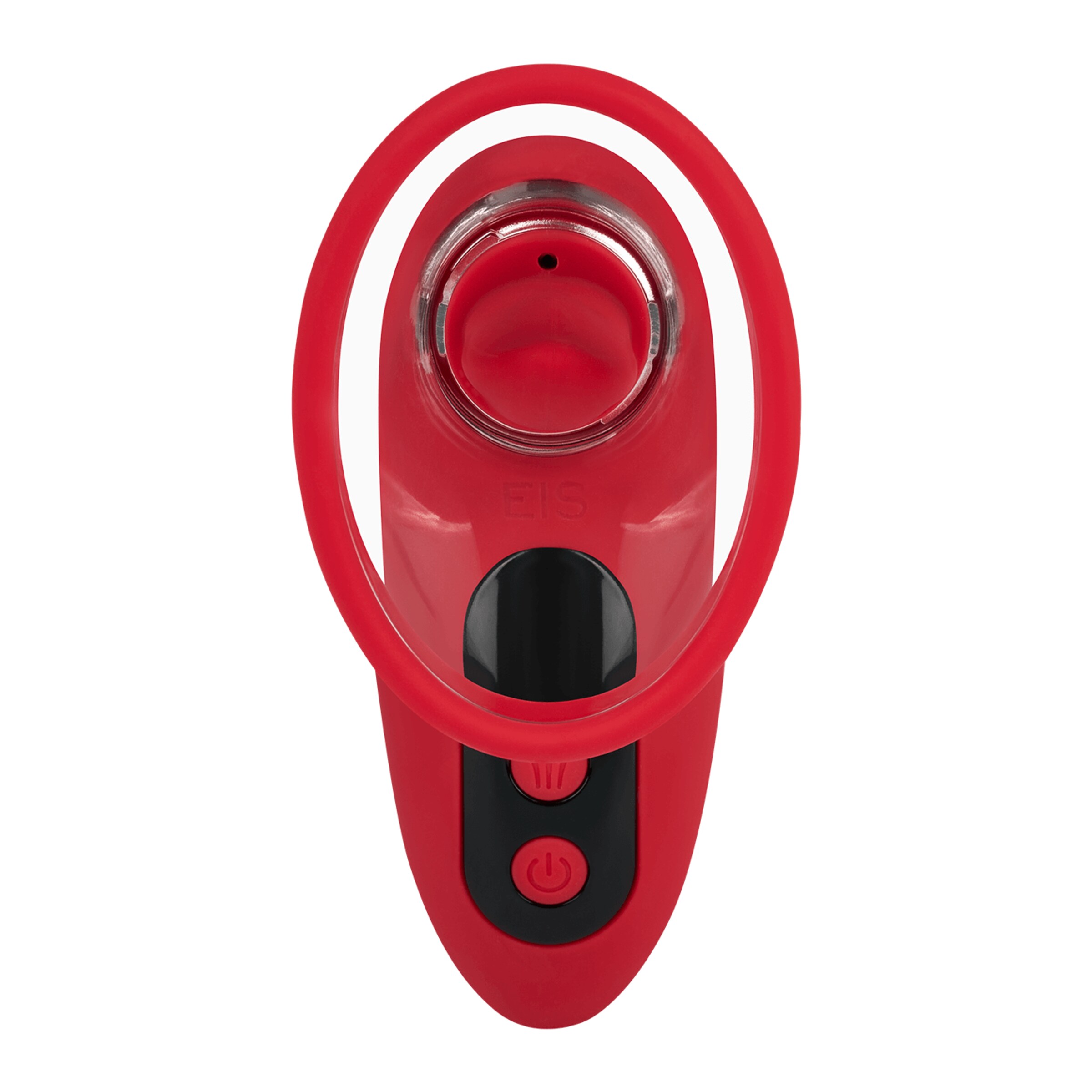 vibromasseur-lécheur-avec-fonction-de-succion-12-5-cm-Rouge-4