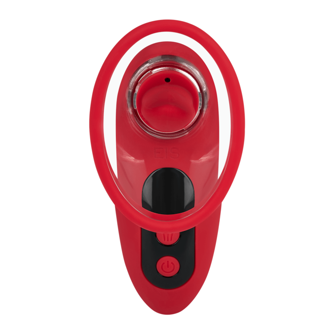 vibromasseur-lécheur-avec-fonction-de-succion-12-5-cm-Rouge-4