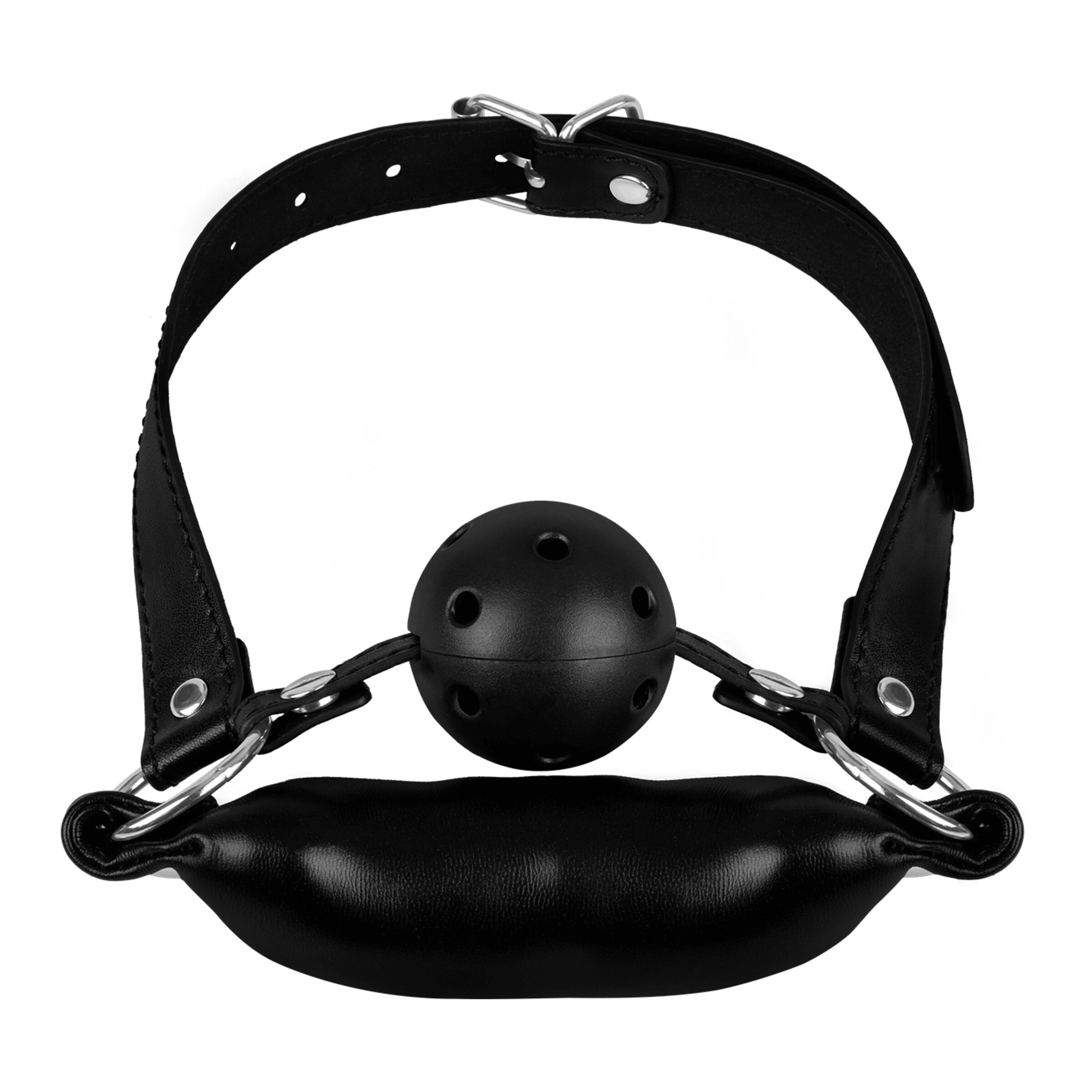 gag-met-hondenbeen-look-Zwart-3