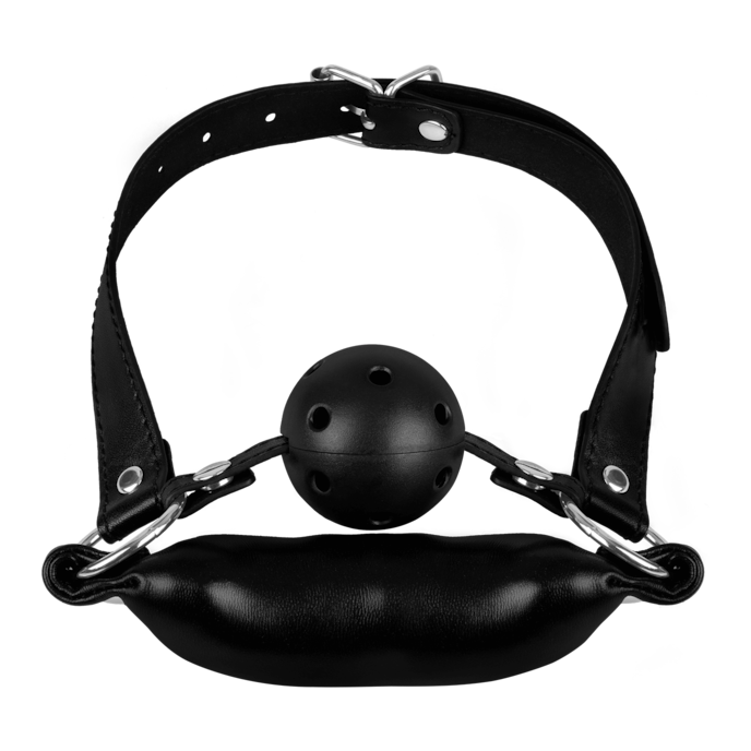 gag-met-hondenbeen-look-Zwart-3