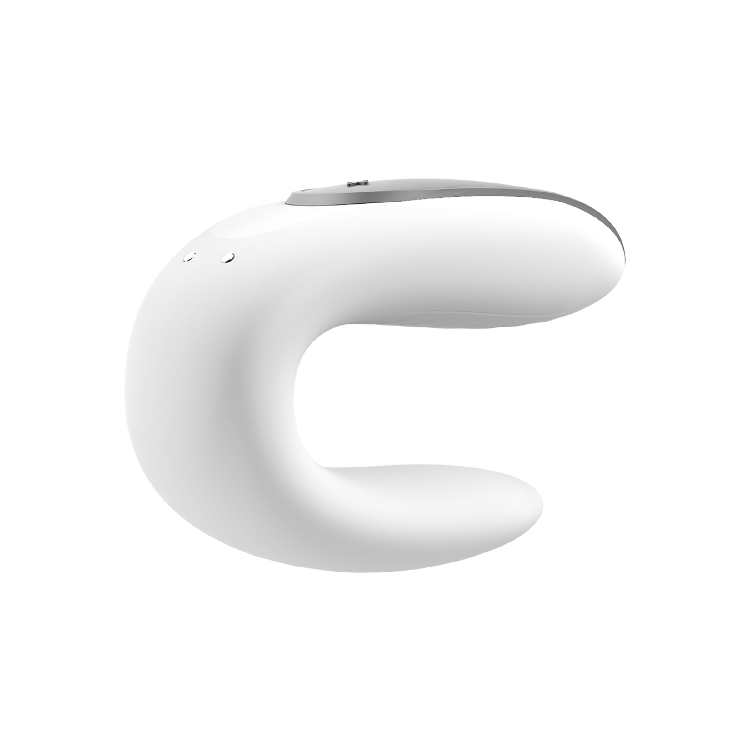 satisfyer-double-fun-connect-app-9-5-cm-met-afstandsbediening-Wit-Zilver-4