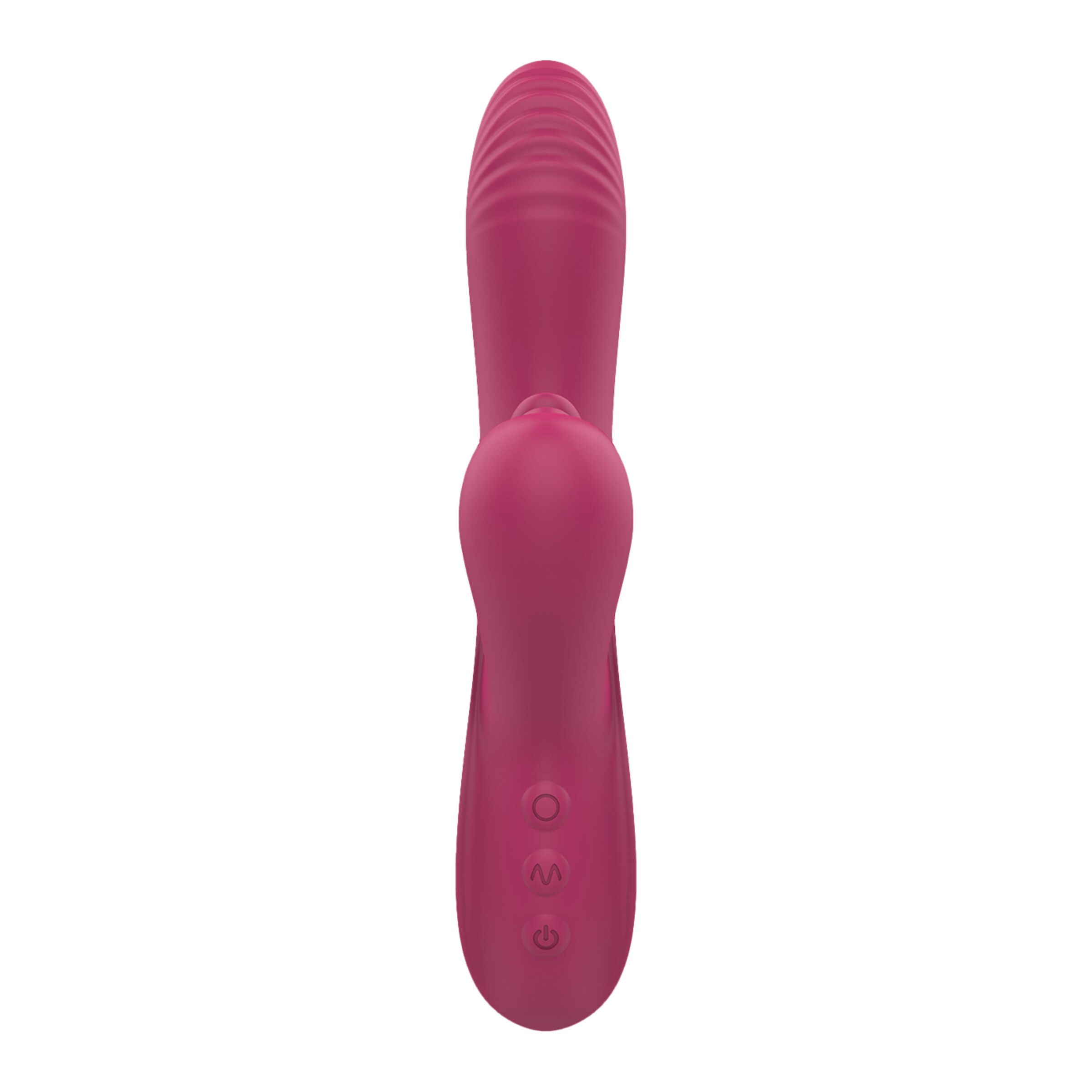 essentials---dual-g-spot-vibe-22-5-cm-Rose-4