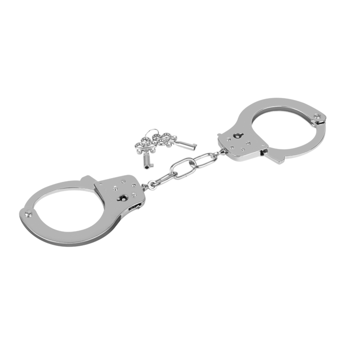 menottes-en-métal-Argent-2