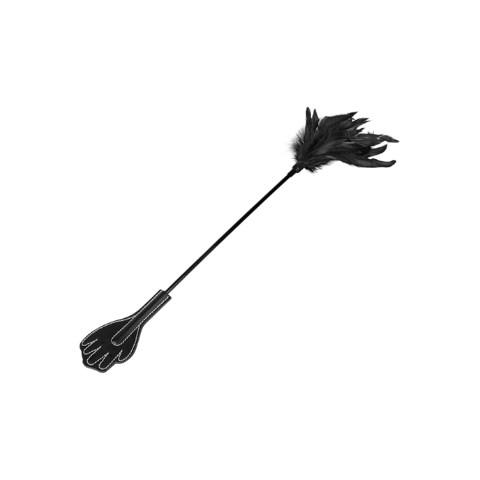 feather-crop-Schwarz-1