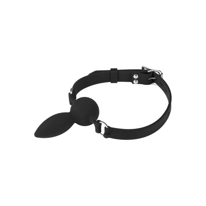 knebel-met-plug-Schwarz-1