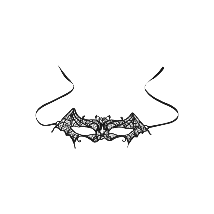 elegante-maske-im-fledermausdesign-Schwarz-2