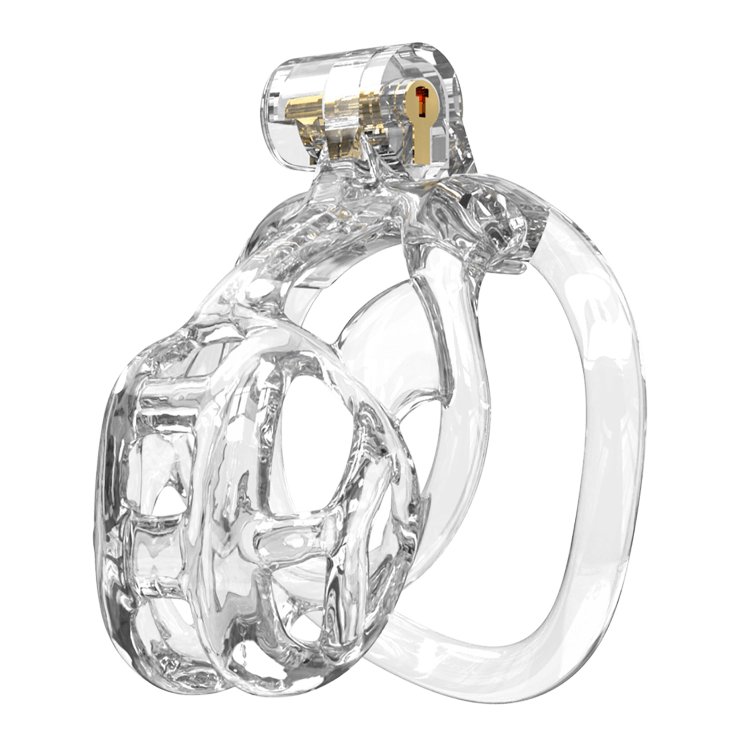 p-cage---pc11-größe-xs-6-5-cm-Transparent-2