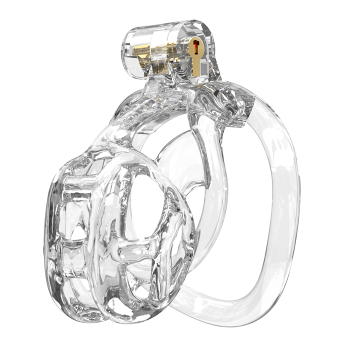 p-cage---pc11-größe-xs-6-5-cm-Transparent-2