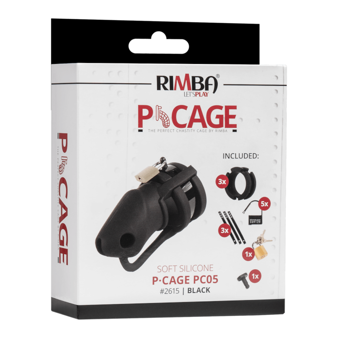 p-cage---pc05-11-6-cm-Schwarz-7