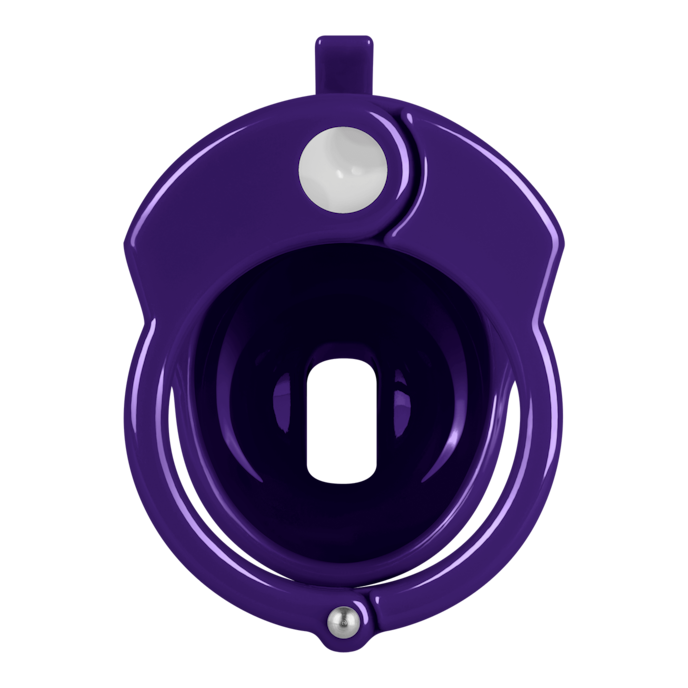 chastity-clitty-Violett-4