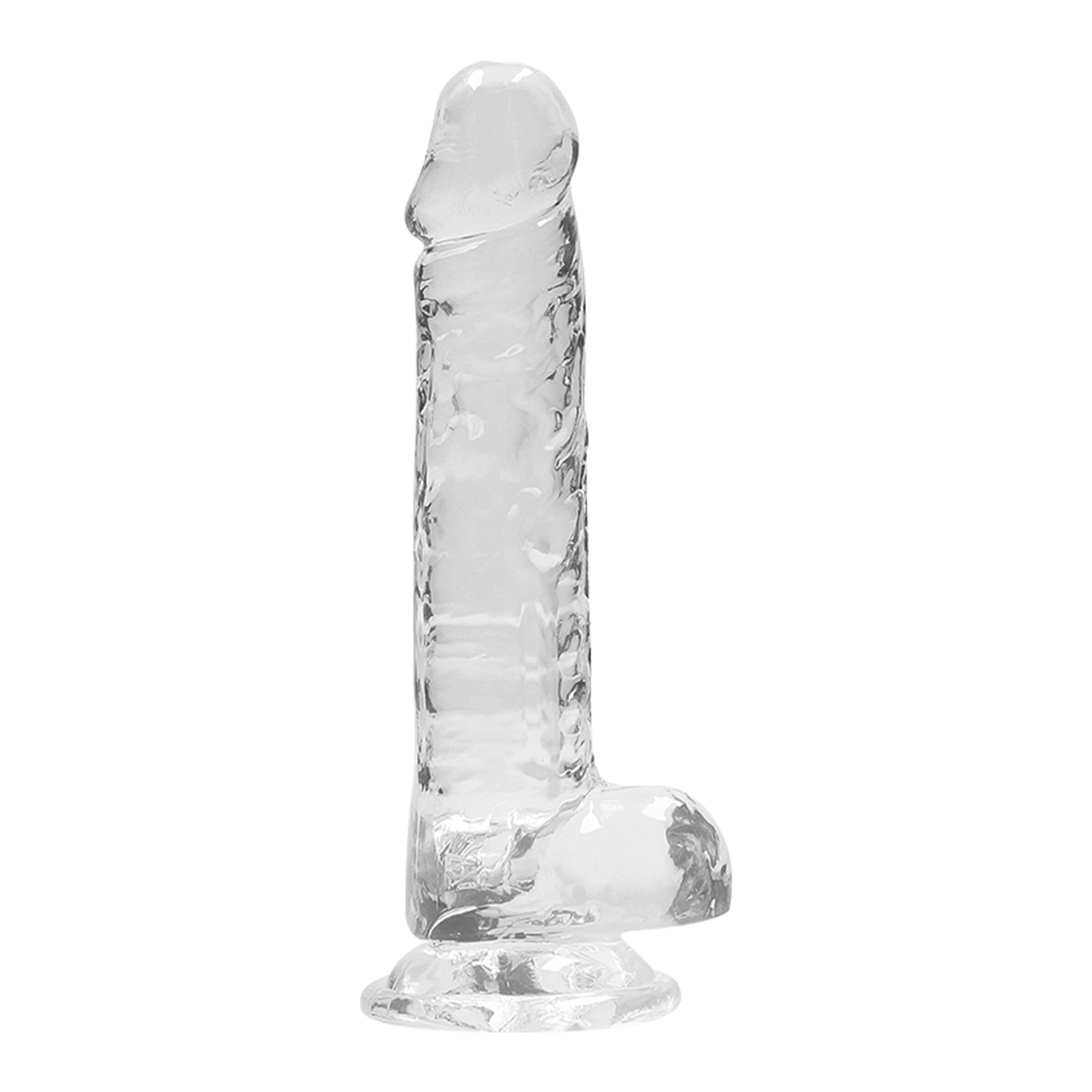crystal-clear---dildo-with-balls-19-cm-Transparant-2
