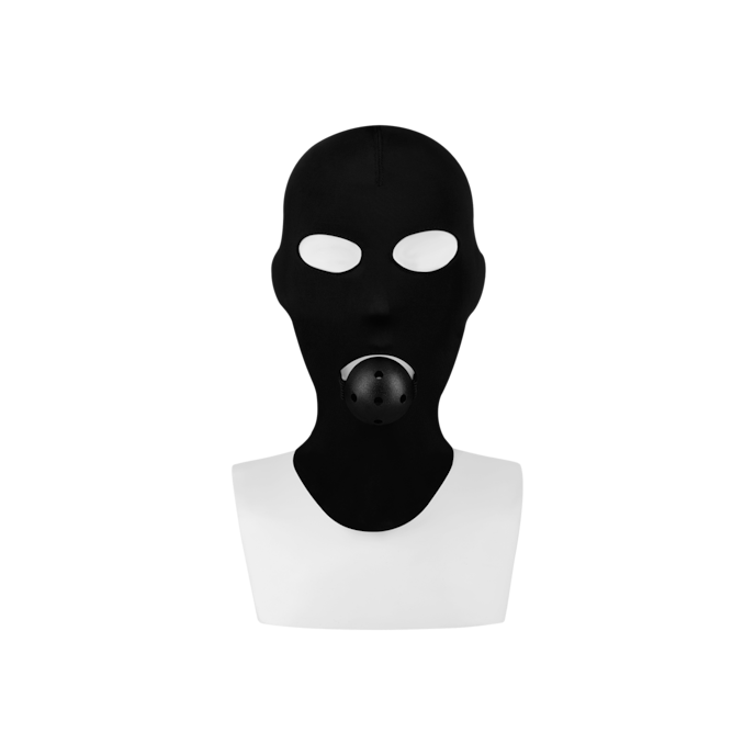 masque-à-tête-avec-bâillon-intégré-Noir-4