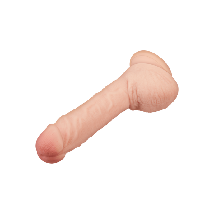 silicone-willys-9-inch-22-5-cm-Natur-hell-6