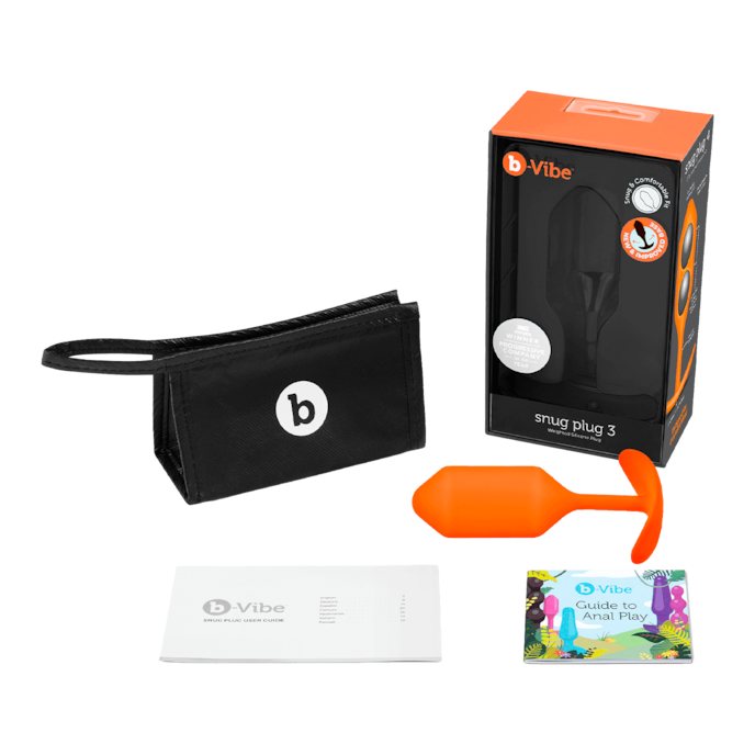 snug-plug-3-13-cm-Orange-4