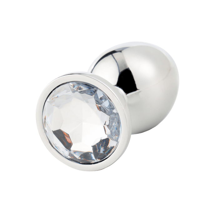 large-plug-9-5-cm-Argent-1