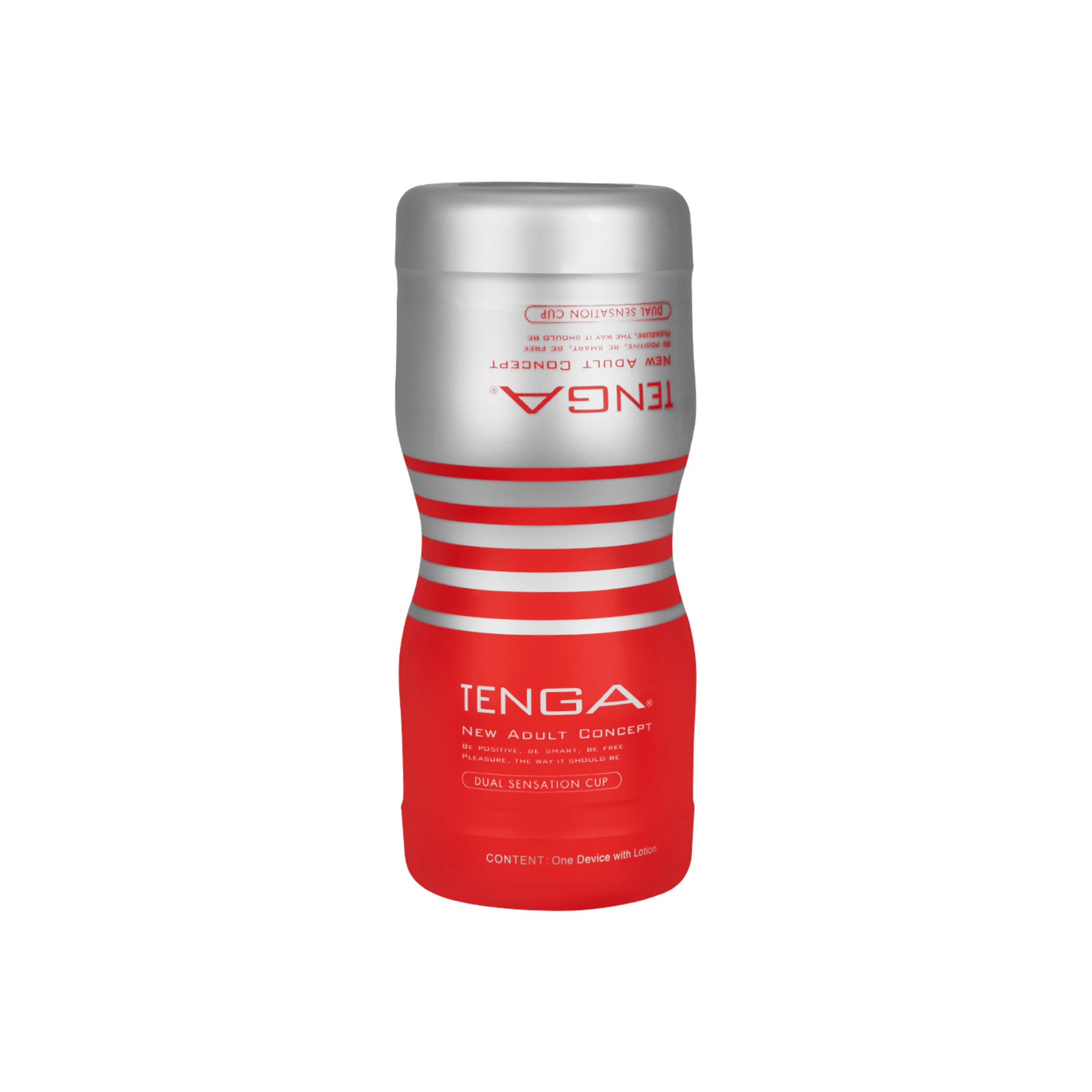 dual-sensation-cup-15-5-cm-Rood-Zilver-9