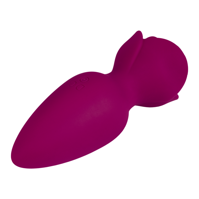 roosvormige-siliconen-anaalvibrator-10-5-cm-Bes-7