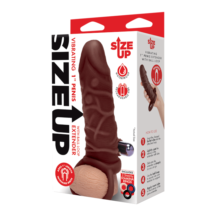 vibrating-1-penis-extender-15-cm-Natuurlijk donker-5