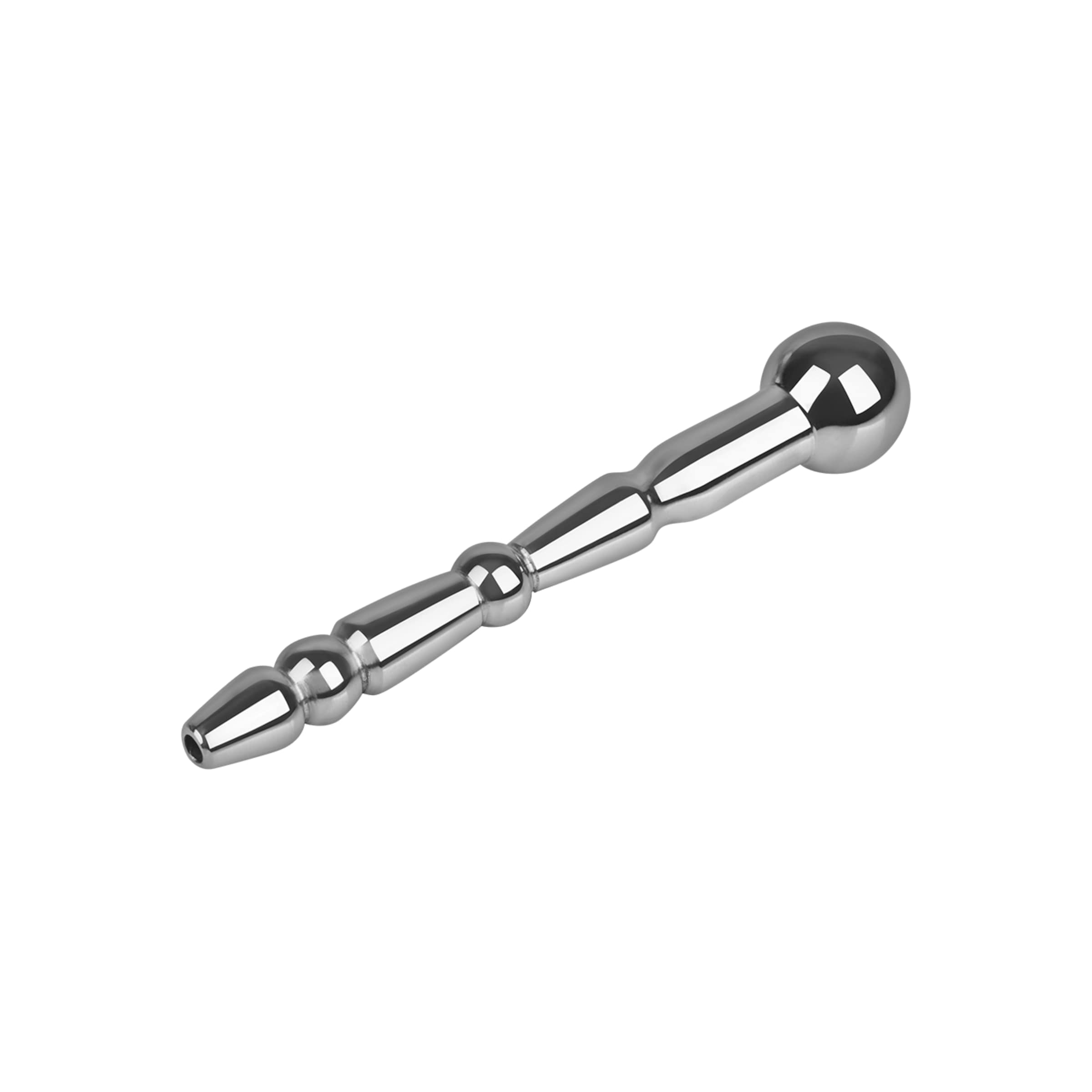 bouchon-pénien-creux-9-cm-Argent-3