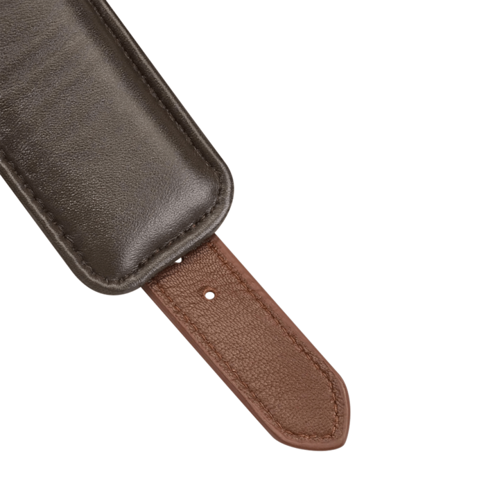 dijmanchetten-van-rijleer-Braun-Goud-Schwarz-3