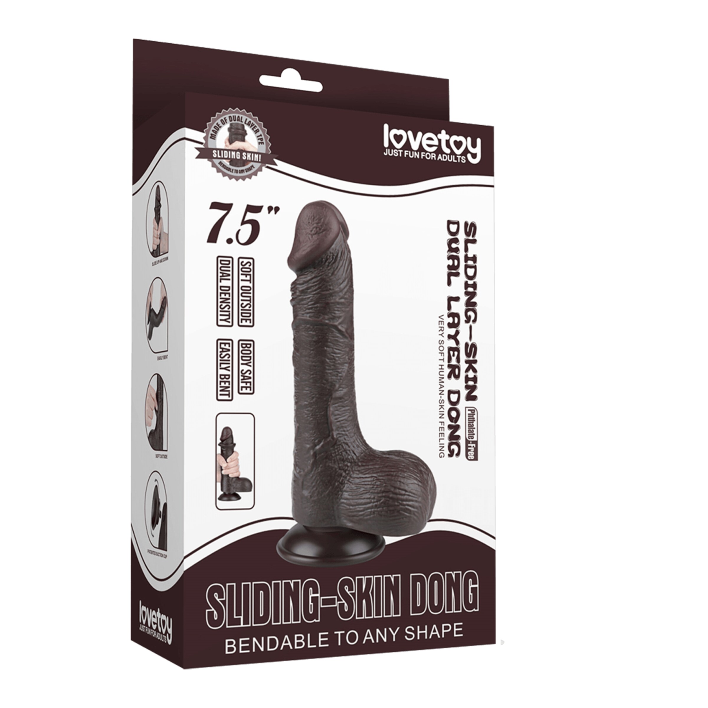 sliding-skin-dong-19-5-cm-Naturel foncé-4