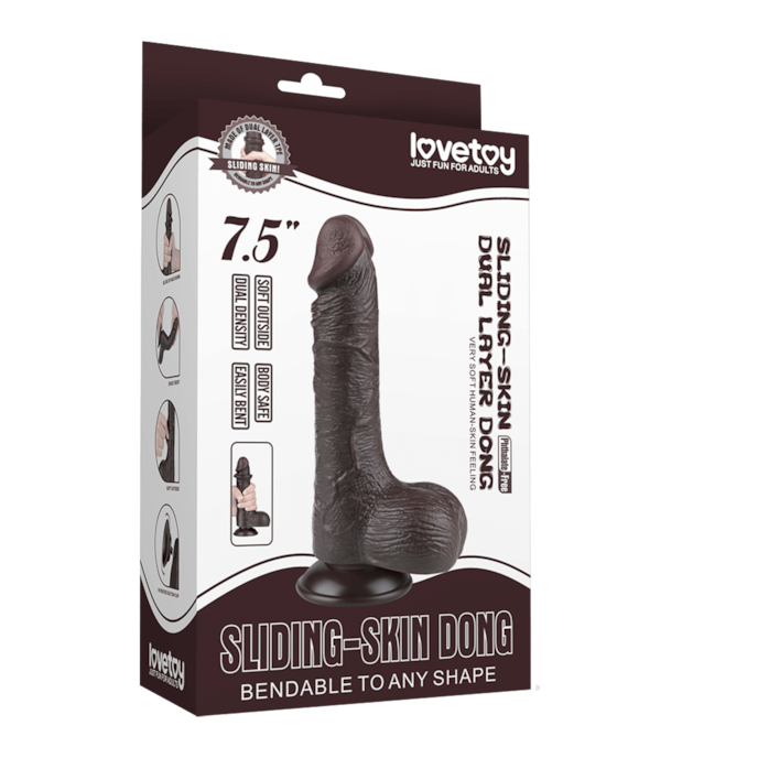 sliding-skin-dong-19-5-cm-Naturel foncé-4