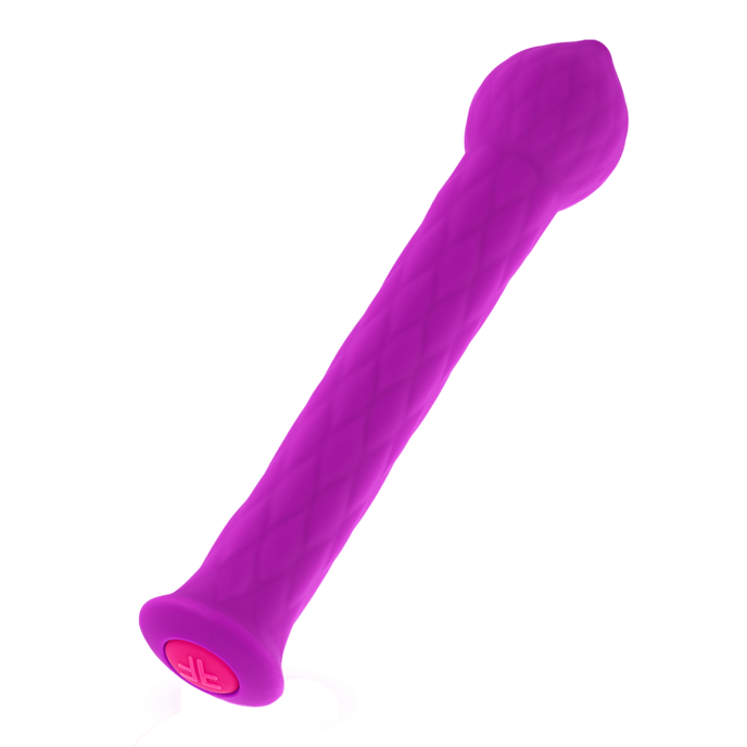 femmefunn---diamond-wand-17-cm-Violett-1