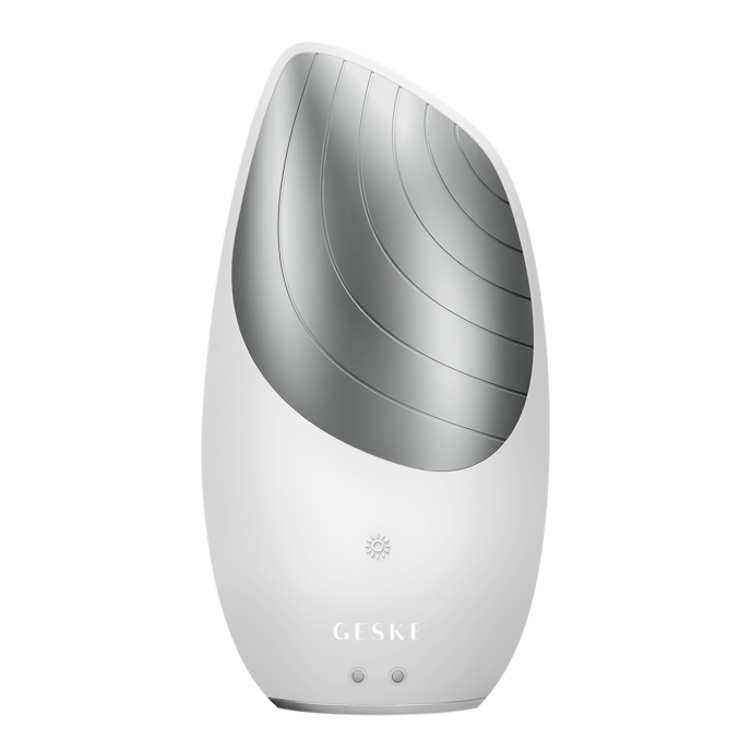 sonic-thermo-facial-brush-|-6-in-1-Weiß-1