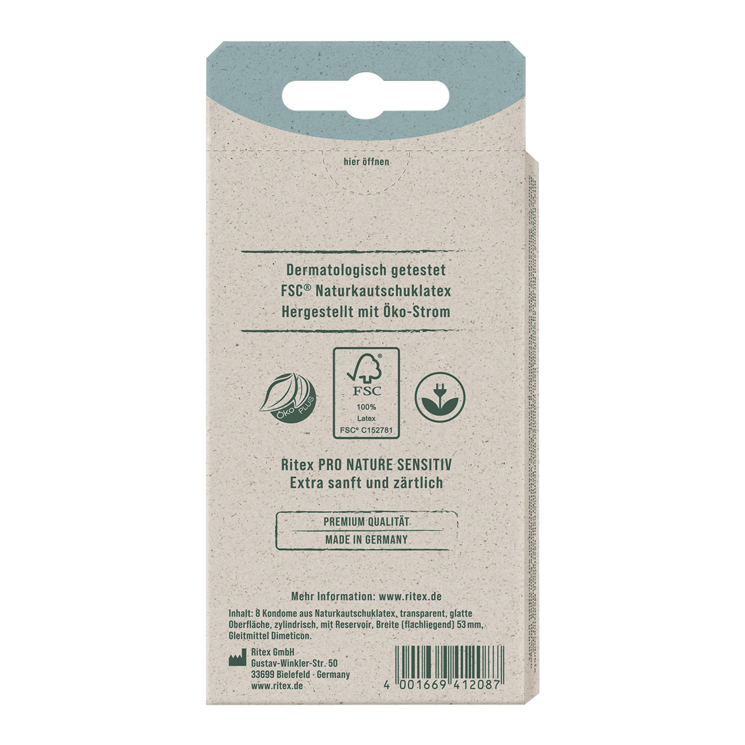 pro-nature---sensitiv-53-mm-8-stuks-Transparant-5