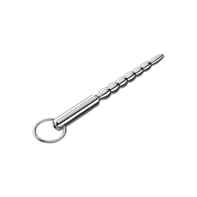 dilator-met-kogelstructuur-14-cm-Silber-3