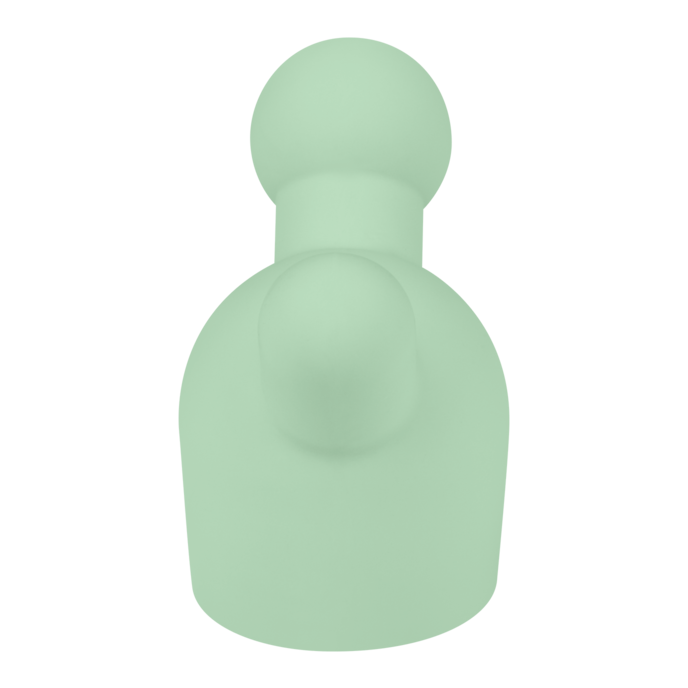 deluxe-lumunu-massageraufsatz---lustfühler-6-cm-Mint-3
