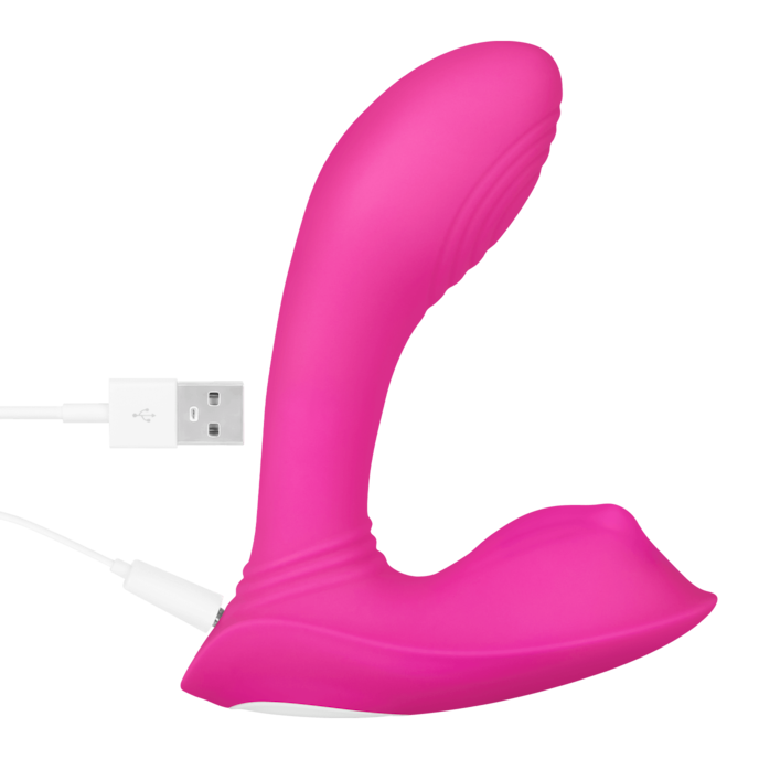 butterfly-en-silicone-passionnant-12-cm-Rose-9