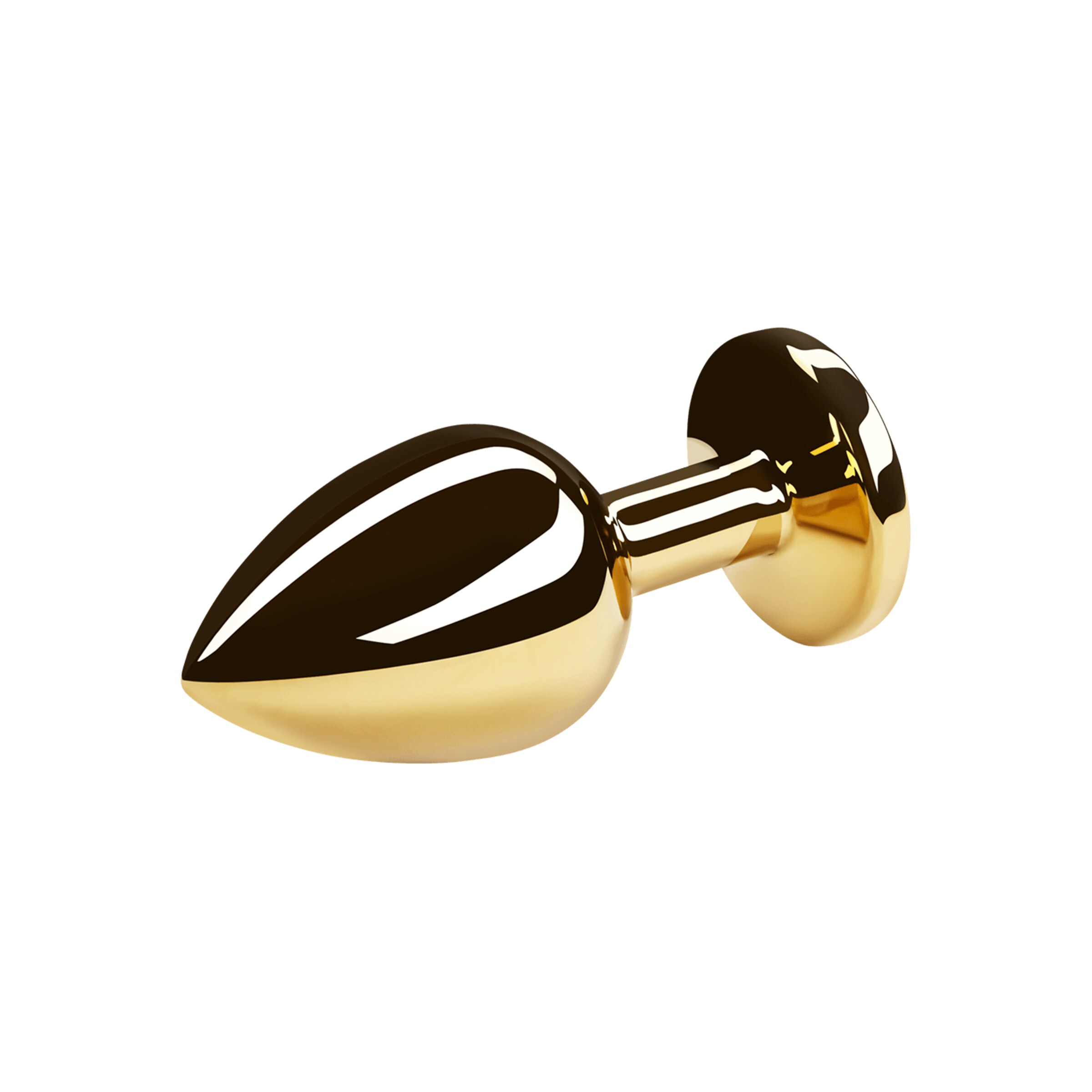 metall-analplug-mit-kristall-7-cm-Bordeaux-Gold-4